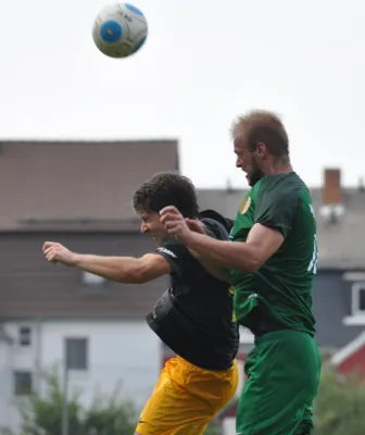 Vorbereitung 2018/19 FSV Schleiz - VfB Mühltroff