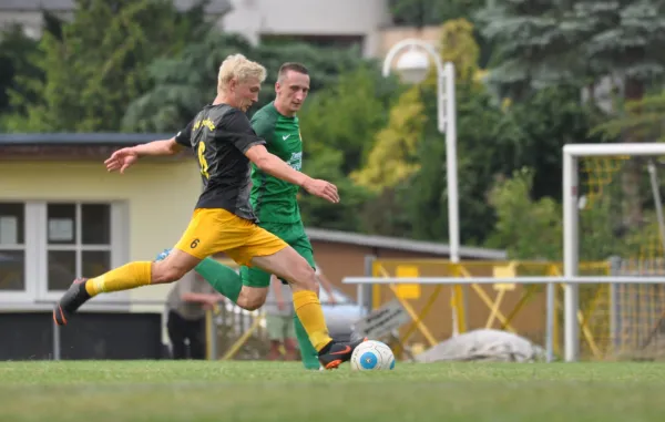 Vorbereitung 2018/19 FSV Schleiz - VfB Mühltroff