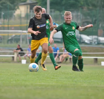 Vorbereitung 2018/19 FSV Schleiz - VfB Mühltroff
