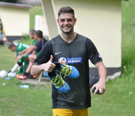 Vorbereitung 2018/19 FSV Schleiz - VfB Mühltroff
