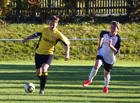 FSV Schleiz A - FV Bad Klosterlausnitz