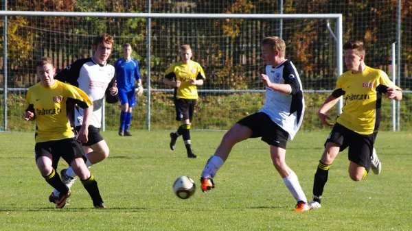 FSV Schleiz A - FV Bad Klosterlausnitz
