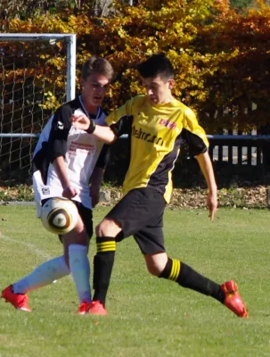 FSV Schleiz A - FV Bad Klosterlausnitz
