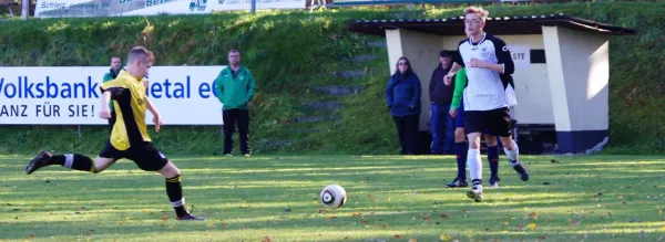 FSV Schleiz A - FV Bad Klosterlausnitz