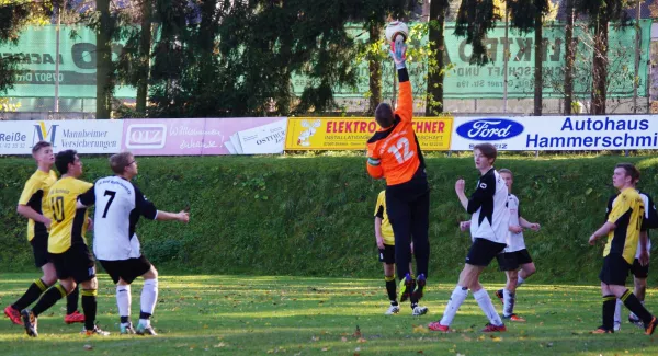 FSV Schleiz A - FV Bad Klosterlausnitz