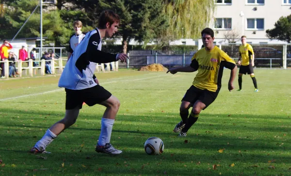 FSV Schleiz A - FV Bad Klosterlausnitz