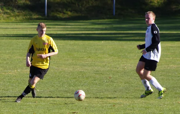 FSV Schleiz A - FV Bad Klosterlausnitz
