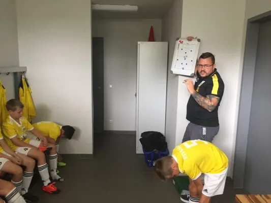 BSG Wismut Gera - FSV Schleiz