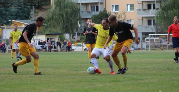 2. Spieltag LK: FSV Schleiz - VfR Bad Lobenstein