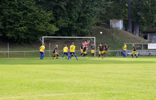 FSV Schleiz II - SG TSV Ranis