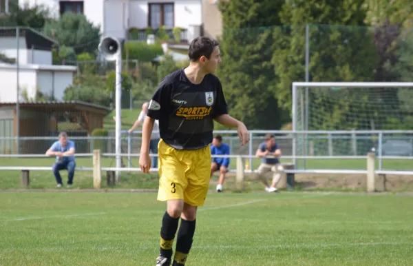 FSV Schleiz II - SG TSV Ranis