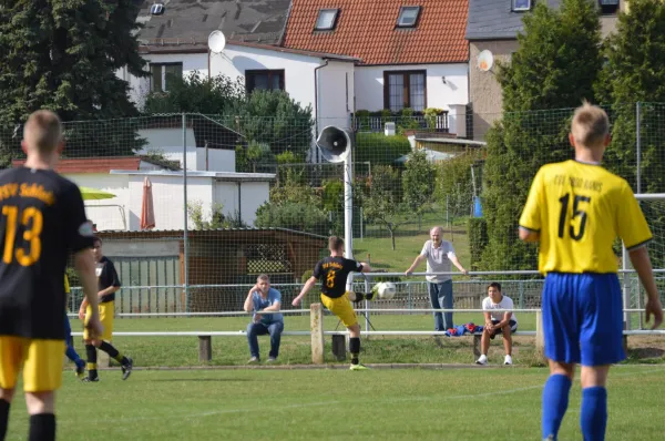 FSV Schleiz II - SG TSV Ranis
