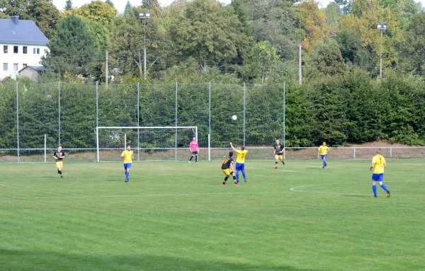 FSV Schleiz II - SG TSV Ranis
