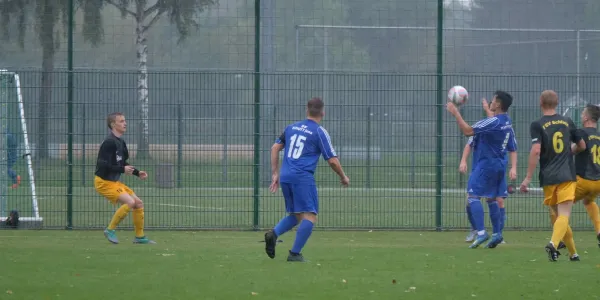5. Spieltag LK: SV Schott Jena II - FSV Schleiz