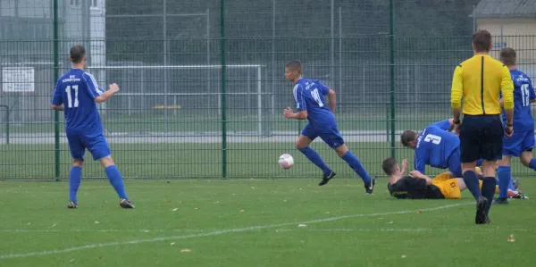 5. Spieltag LK: SV Schott Jena II - FSV Schleiz