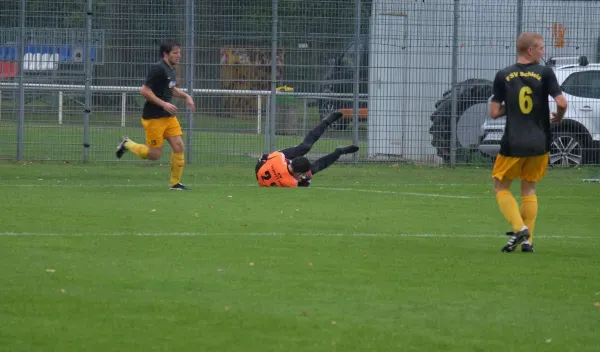 5. Spieltag LK: SV Schott Jena II - FSV Schleiz