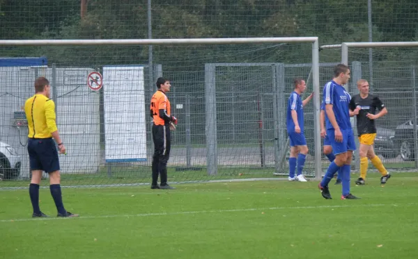 5. Spieltag LK: SV Schott Jena II - FSV Schleiz