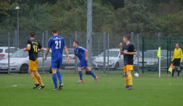 5. Spieltag LK: SV Schott Jena II - FSV Schleiz