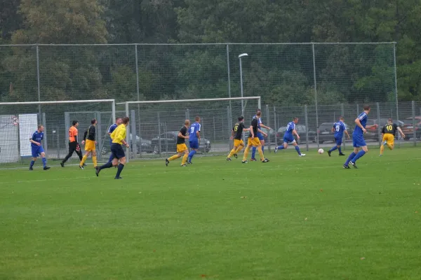 5. Spieltag LK: SV Schott Jena II - FSV Schleiz