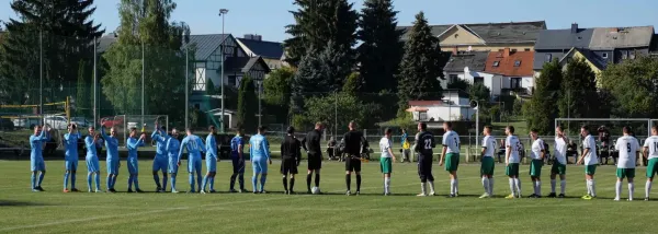 6. Spieltag LK: FSV Schleiz - FSV GW Blankenhain