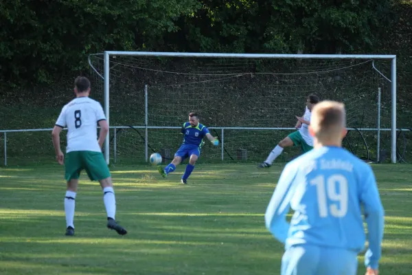 6. Spieltag LK: FSV Schleiz - FSV GW Blankenhain