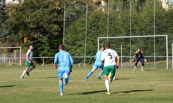 6. Spieltag LK: FSV Schleiz - FSV GW Blankenhain