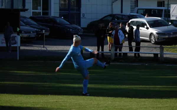 6. Spieltag LK: FSV Schleiz - FSV GW Blankenhain