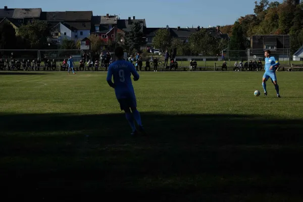 6. Spieltag LK: FSV Schleiz - FSV GW Blankenhain