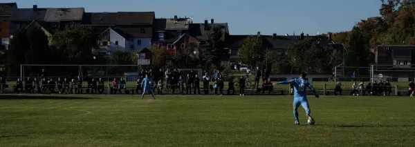 6. Spieltag LK: FSV Schleiz - FSV GW Blankenhain