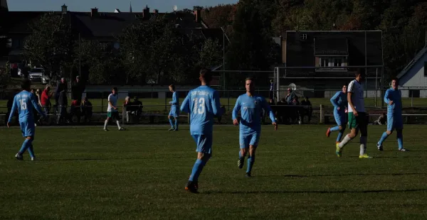 6. Spieltag LK: FSV Schleiz - FSV GW Blankenhain