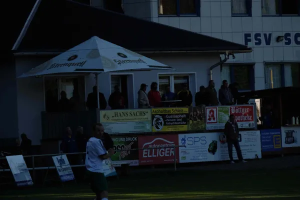 6. Spieltag LK: FSV Schleiz - FSV GW Blankenhain