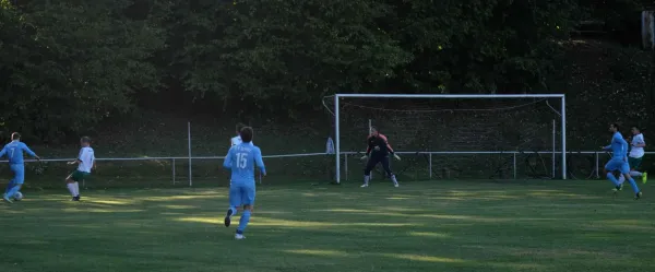 6. Spieltag LK: FSV Schleiz - FSV GW Blankenhain