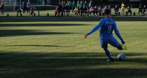 6. Spieltag LK: FSV Schleiz - FSV GW Blankenhain