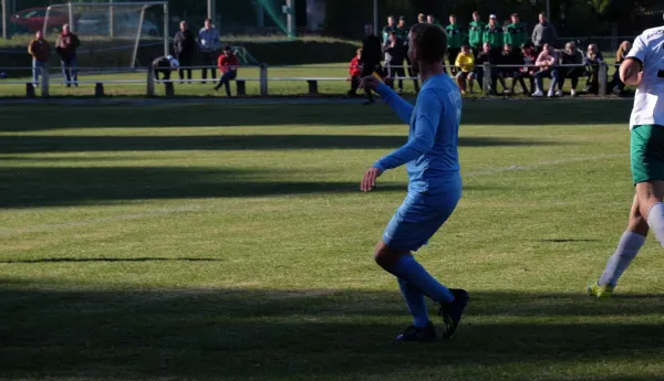 6. Spieltag LK: FSV Schleiz - FSV GW Blankenhain