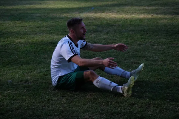 6. Spieltag LK: FSV Schleiz - FSV GW Blankenhain