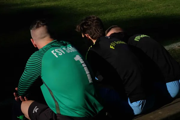 6. Spieltag LK: FSV Schleiz - FSV GW Blankenhain