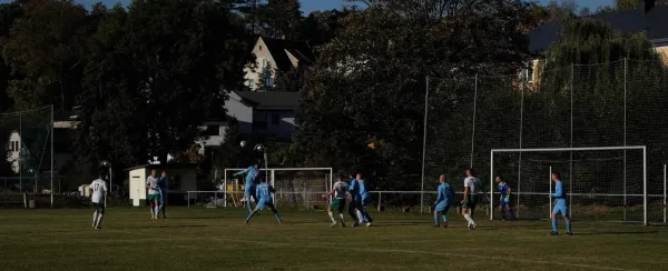 6. Spieltag LK: FSV Schleiz - FSV GW Blankenhain
