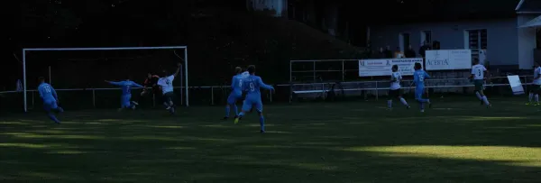6. Spieltag LK: FSV Schleiz - FSV GW Blankenhain