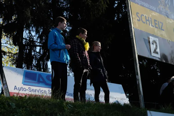 6. Spieltag LK: FSV Schleiz - FSV GW Blankenhain