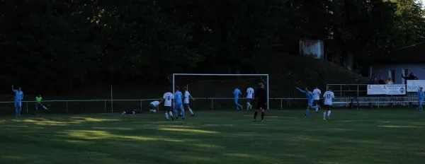 6. Spieltag LK: FSV Schleiz - FSV GW Blankenhain