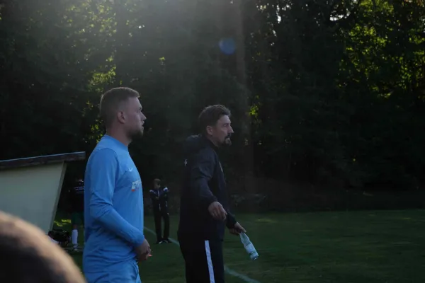 6. Spieltag LK: FSV Schleiz - FSV GW Blankenhain
