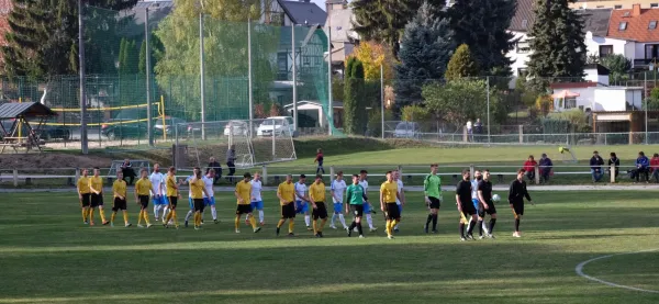 8. Spieltag LK: FSV Schleiz - BSG Chemie Kahla