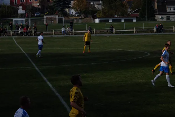 8. Spieltag LK: FSV Schleiz - BSG Chemie Kahla