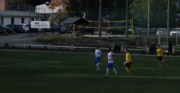 8. Spieltag LK: FSV Schleiz - BSG Chemie Kahla