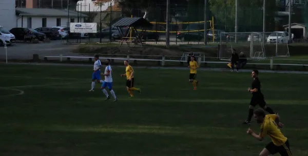8. Spieltag LK: FSV Schleiz - BSG Chemie Kahla