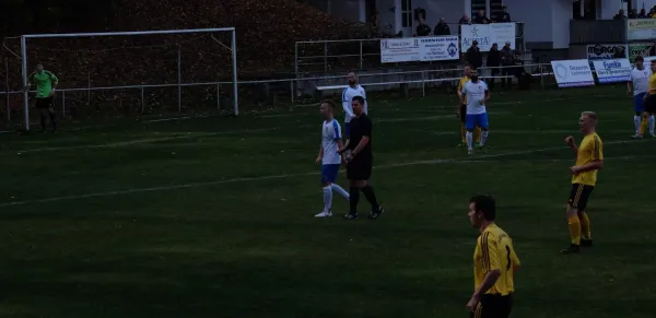 8. Spieltag LK: FSV Schleiz - BSG Chemie Kahla