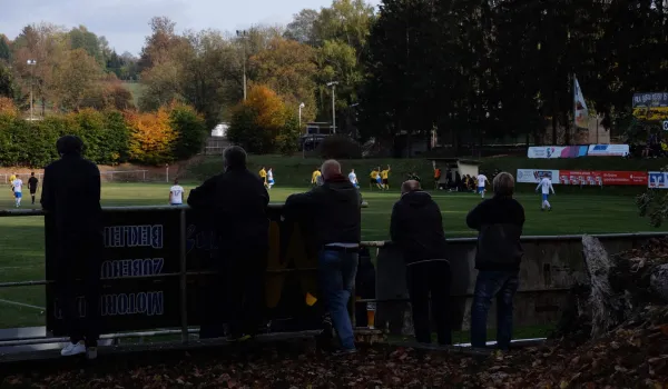 8. Spieltag LK: FSV Schleiz - BSG Chemie Kahla