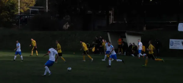 8. Spieltag LK: FSV Schleiz - BSG Chemie Kahla