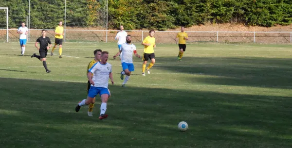8. Spieltag LK: FSV Schleiz - BSG Chemie Kahla