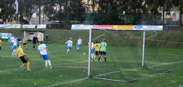 8. Spieltag LK: FSV Schleiz - BSG Chemie Kahla
